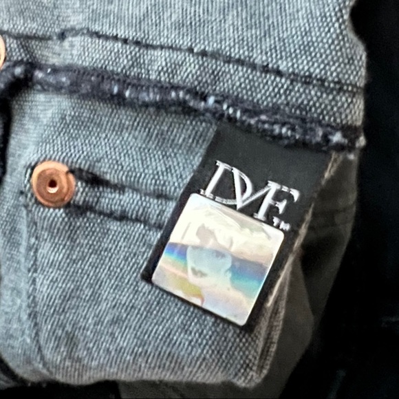 Diane von Furstenberg | Jailie dark blue denim skinny jeans size 4 - Picture 11 of 12